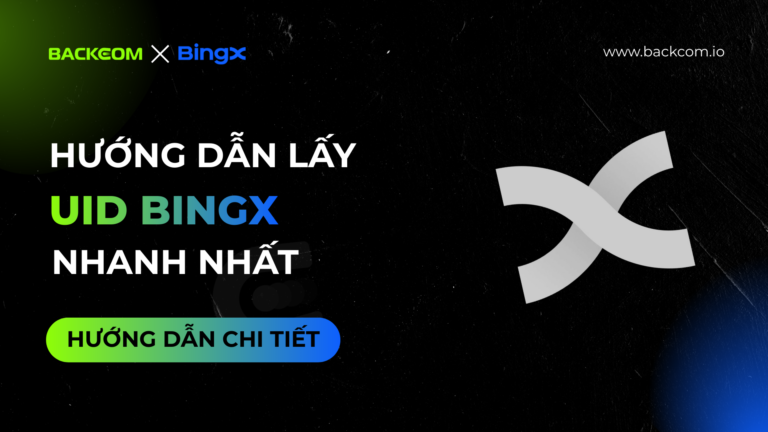 Hướng Dẫn Cách Lấy BingX UID Nhanh & Chính Xác