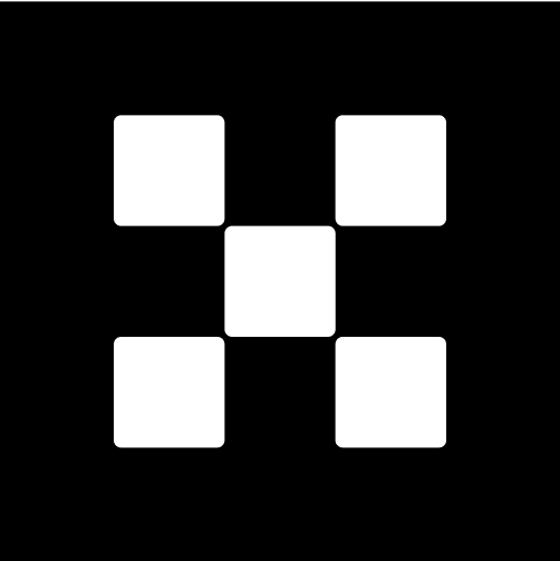 Logo OKX – Sàn giao dịch tiền điện tử hàng đầu thế giới, đối tác hoàn phí 50% cùng Backcom.io