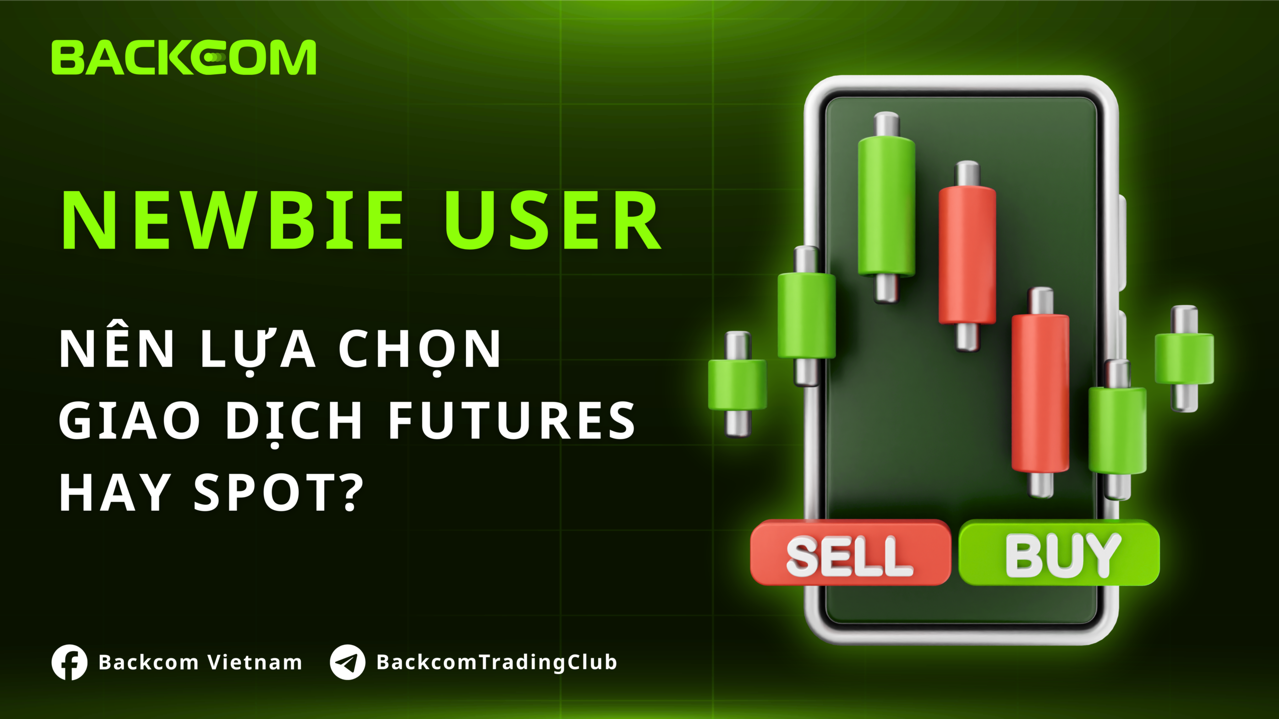 Khi mới bước vào thị trường crypto, câu hỏi mà hầu hết nhà giao dịch đều gặp phải là: nên giao dịch spot hay futures? Spot thường được xem là “an toàn”, trong khi futures lại gắn với hình ảnh đòn bẩy cao và rủi ro lớn. Tuy nhiên, cách nhìn này chưa phản ánh đầy đủ bản chất của hai hình thức giao dịch.