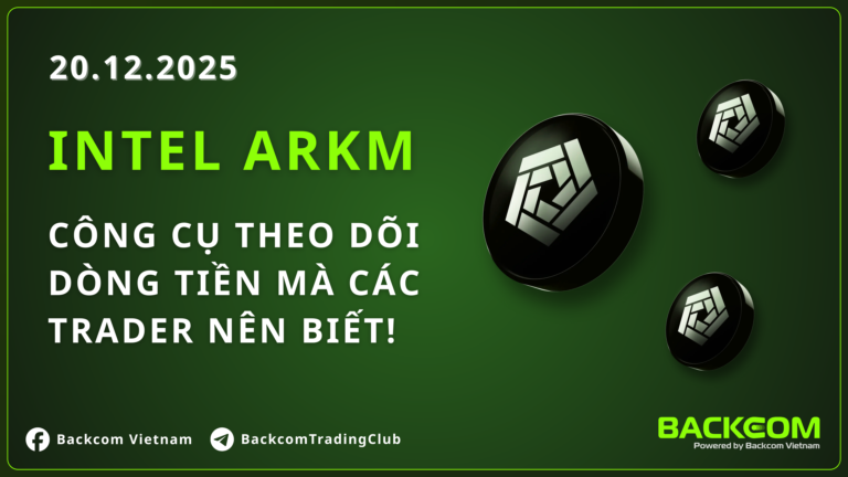 Arkham Intel – Công Cụ Theo Dõi Dòng Tiền On-chain Của Các Thực Thể Tài Chính Hàng Đầu