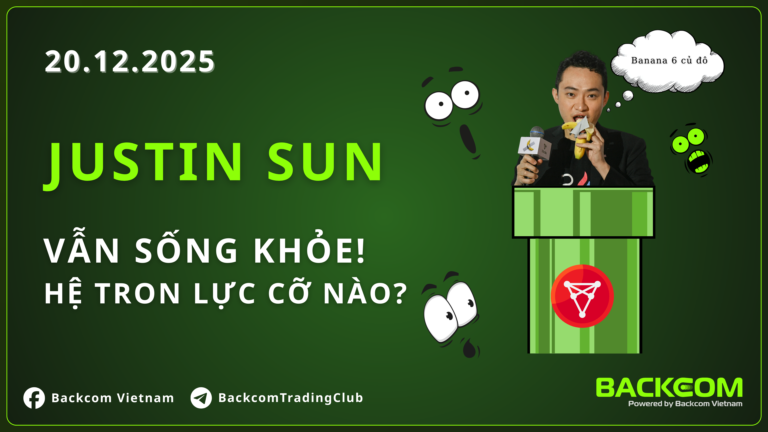 Justin Sun Vẫn Sống Tốt: Sự Thật Về Hệ Sinh Thái TRON Mạnh Mẽ Đến Mức Nào?