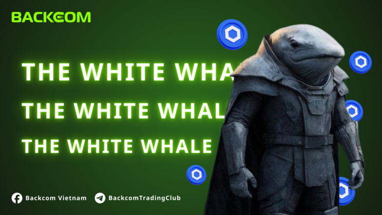 The White Whale Nhận Định: “$LINK Không Khác Gì Memecoin!”