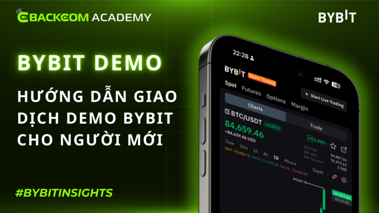Hướng Dẫn Giao Dịch Demo Bybit Cực Chi Tiết Cho Người Dùng Mới 2026