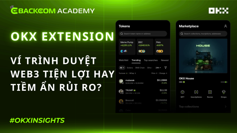 OKX Extension: Ví Trình Duyệt Web3 Tiện Lợi Hay Tiềm Ẩn Rủi Ro – Phân Tích Trực Quan Nhất 2026?