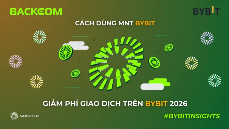 MNT Bybit: Cách Sử Dụng MNT Để Giảm Phí Giao Dịch Trên Bybit 2026