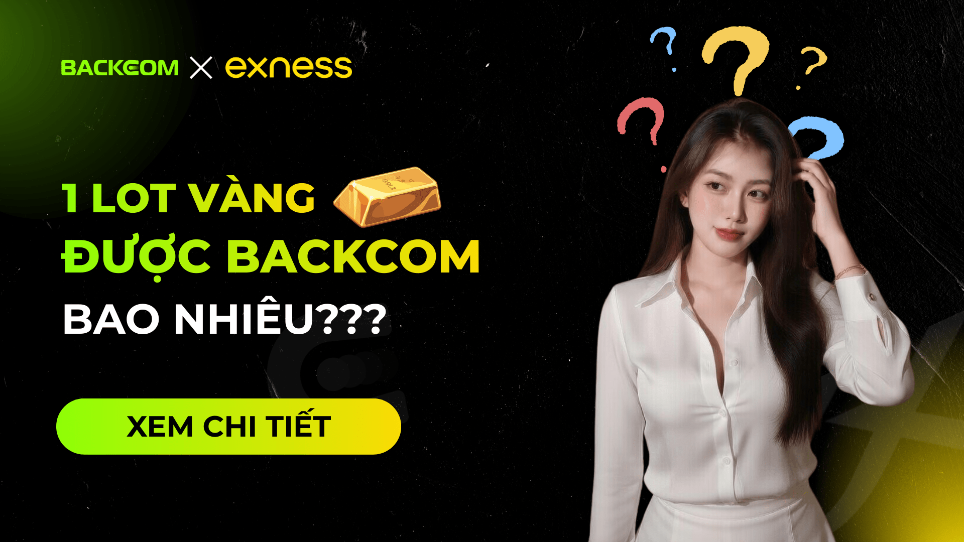 How Much Is The Backcom For 1 Lot Of Gold On Exness? [Latest Update]