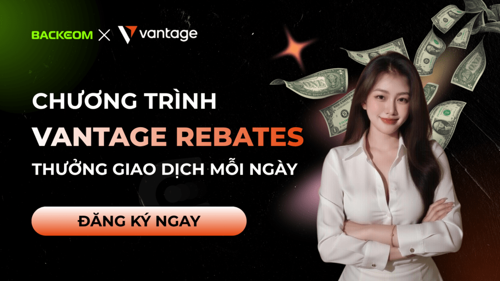 Chương trình Backcom Vantage độc quyền tại Backcom.io