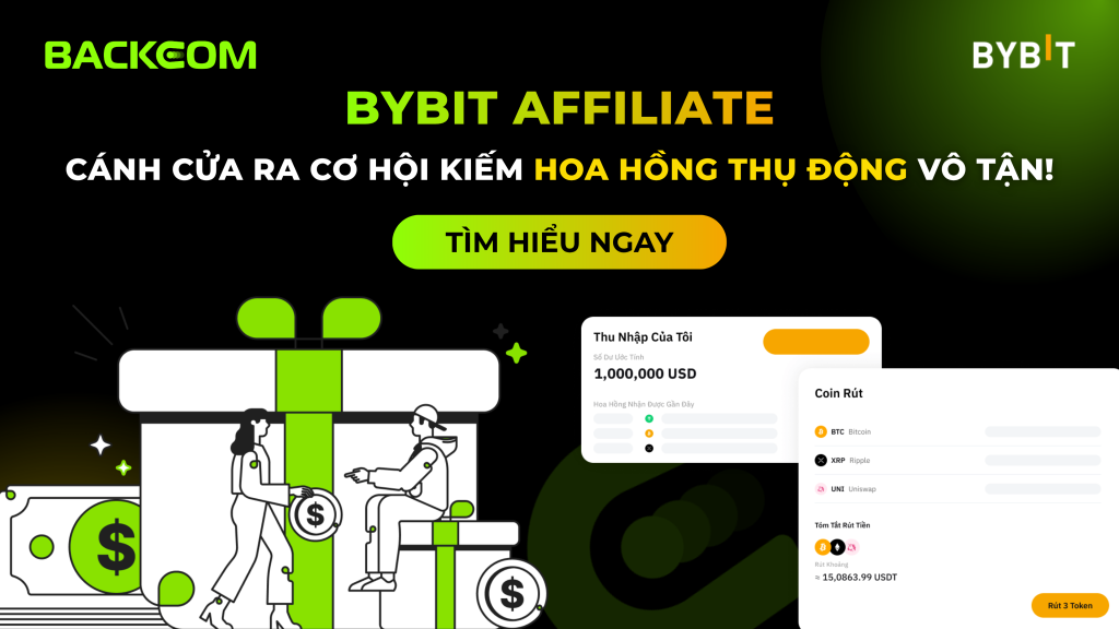 Bybit Affiliate Là Gì? Hướng Dẫn Kiếm Hoa Hồng & Dùng Mã Giới Thiệu Bybit Hiệu Quả 2026