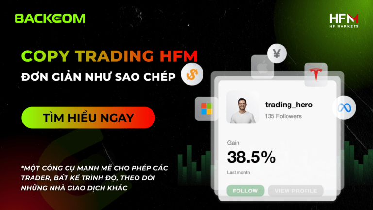 Copy Trading HFM 2026: Cách Sao Chép Giao Dịch HFM Hiệu Quả Cho Người Mới