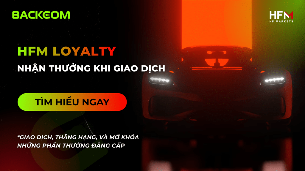 Khám Phá HFM Loyalty 2026: Tối Ưu Điểm Thưởng & Backcom HFM Để Nhận Hoàn Phí Giao Dịch