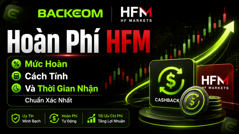 Hoàn Phí HFM: Mức Hoàn, Cách Tính Và Thời Gian Nhận Chuẩn Xác Nhất