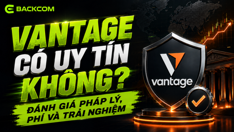 Vantage Có Uy Tín Không? Đánh Giá Pháp Lý, Phí Và Trải Nghiệm