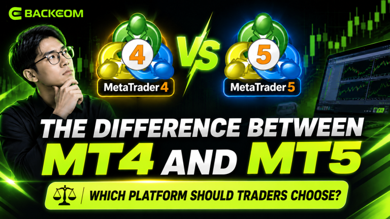 MT4 vs MT5: Key Differences and Which Platform to Choose