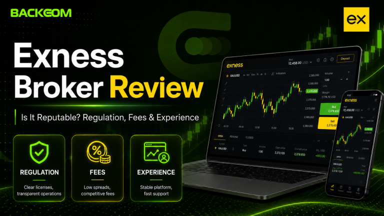 Exness Review: Is Exness Legit? Regulation, Fees and Real Experience