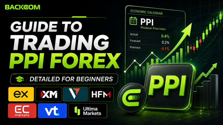 How to Trade PPI News in Forex: A Detailed Guide for Beginners