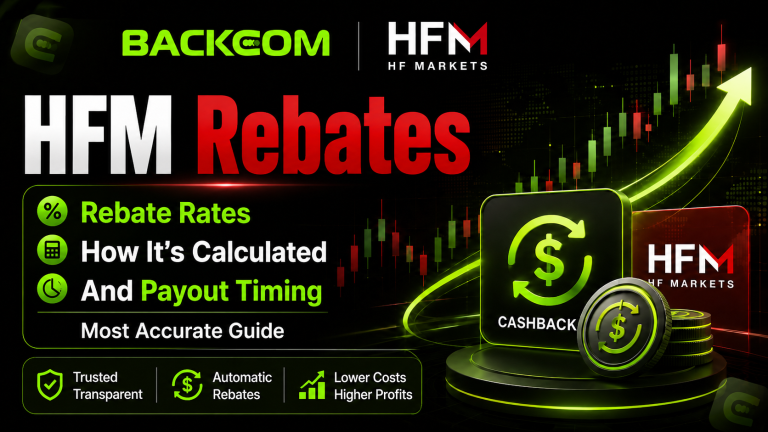 HFM Rebate: Rates, How to Calculate It and When You Get Paid