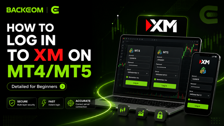 How to Log In to XM MT4/MT5: A Detailed Guide for Beginners