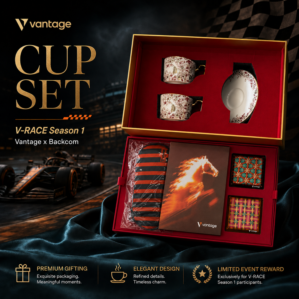 Cup set