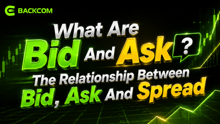 What Are Bid and Ask? How Bid, Ask and Spread Work in Forex