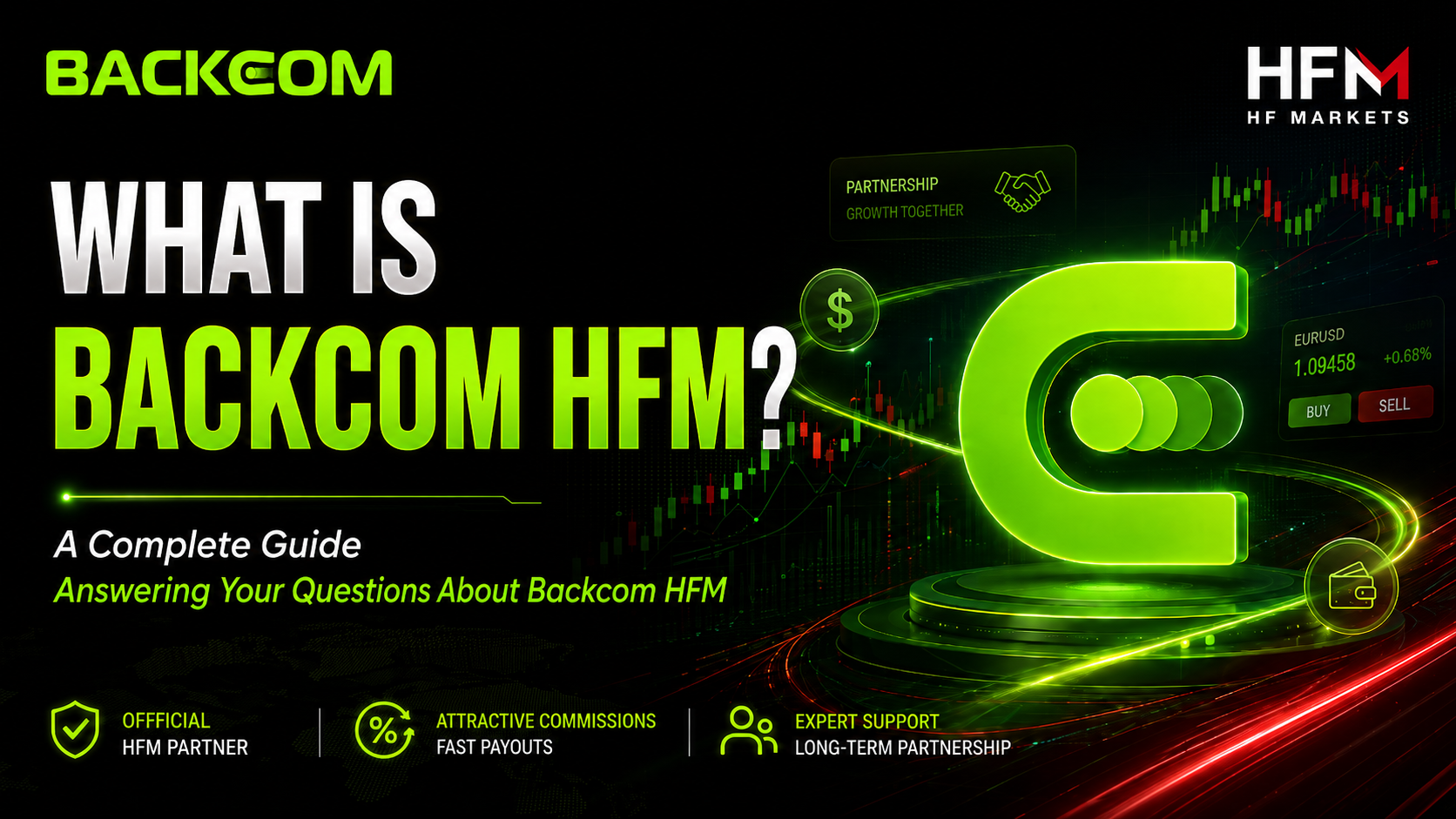 What are HFM Rebates — a complete guide answering your questions about HF Markets Rebates.