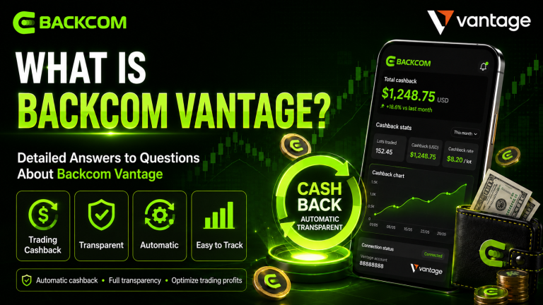 What Is Backcom Vantage? Every Question Answered