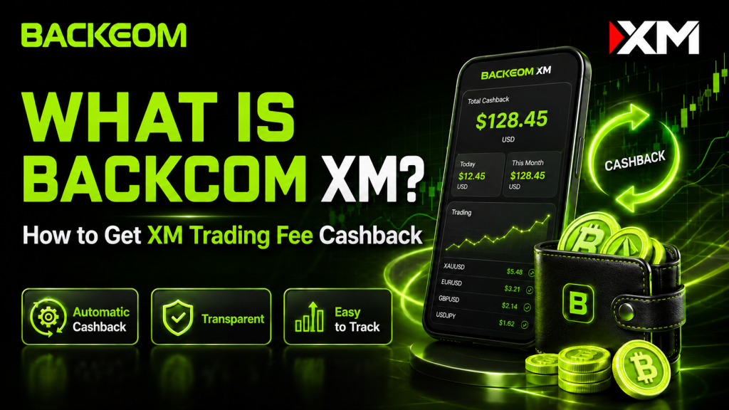 What are XM Rebates — automatic, transparent XM trading cashback