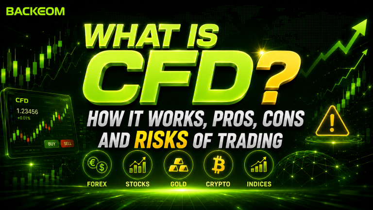 What Is CFD Trading? How It Works, Pros, Cons and 5 Key Risks