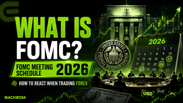 What Is FOMC? 2026 Meeting Schedule and How to Trade It