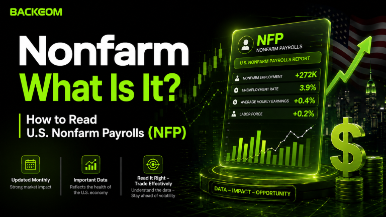 What Is Nonfarm Payrolls? How to Read the US NFP Report