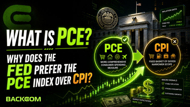 What Is PCE? Why the Fed Prefers the PCE Index Over CPI