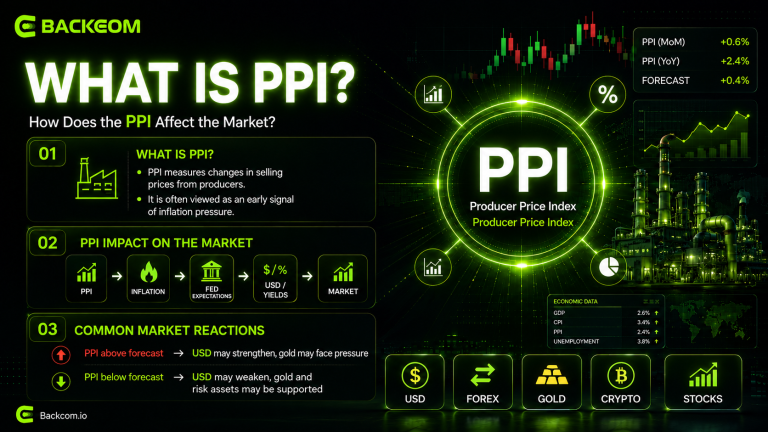 What Is US PPI? How the Producer Price Index Affects the Markets