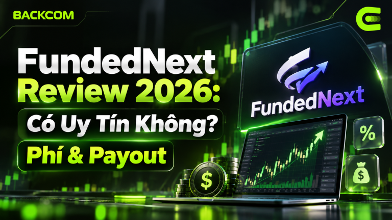 FundedNext Review 2026: Có Uy Tín Không? Phí & Payout