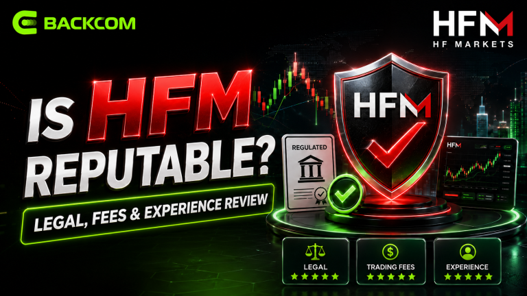 HFM Review: Is HFM Trustworthy? Regulation, Fees and Real Experience