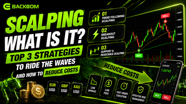 What Is Scalping? Top 3 Strategies and How to Cut Costs