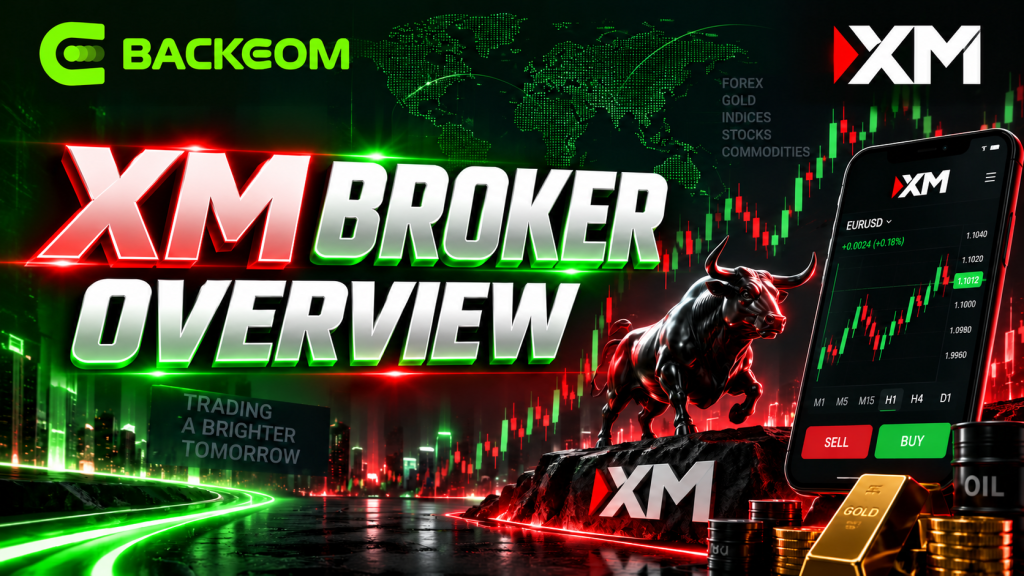 Overview of XM: the brand, tradable instruments and the MT4, MT5 and XM App platforms