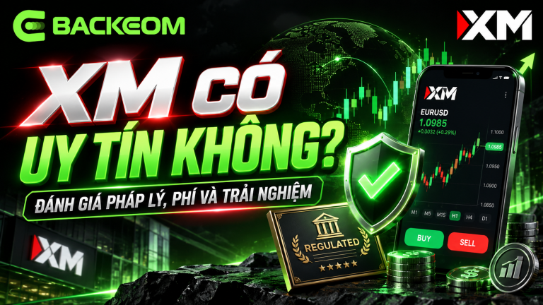 XM Có Uy Tín Không? Đánh Giá Pháp Lý, Phí Và Trải Nghiệm