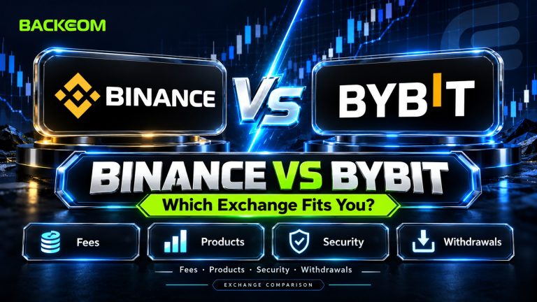 Binance Vs Bybit: Fees, Products, Security And Withdrawals