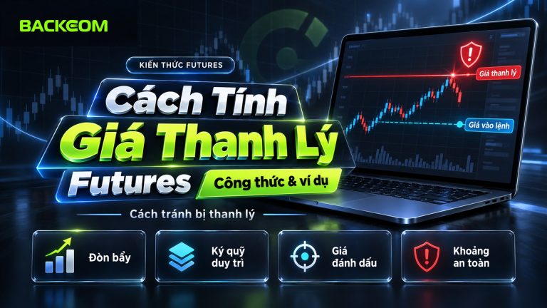 Cách Tính Giá Thanh Lý Futures: Công Thức, Ví Dụ Và Cách Tránh Bị Thanh Lý
