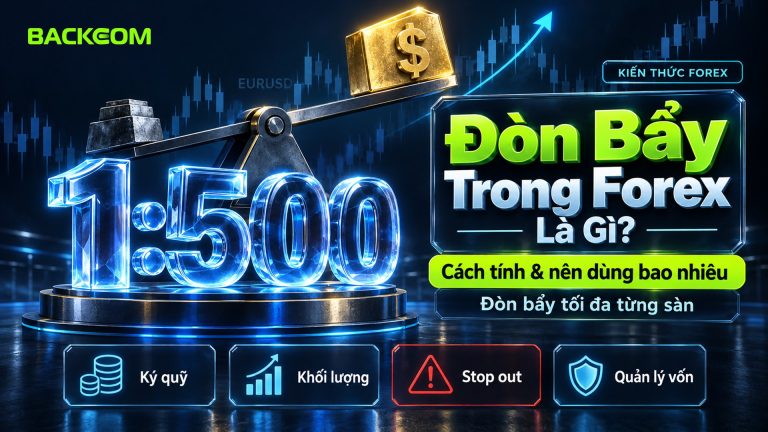 Đòn Bẩy Trong Forex Là Gì? Cách Tính, Nên Dùng Bao Nhiêu Và Đòn Bẩy Tối Đa Từng Sàn