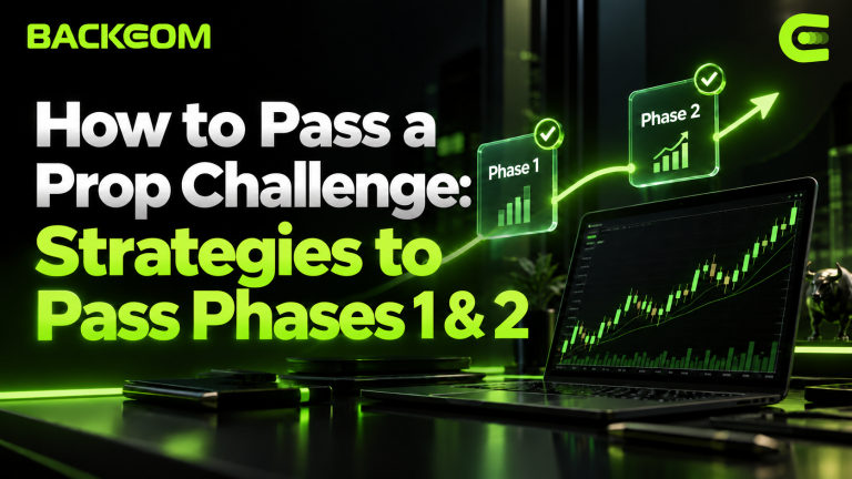 How To Pass A Prop Firm Challenge: Phase 1 & 2 Strategy