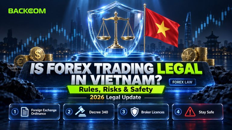 Is forex trading legal in Vietnam: the Foreign Exchange Ordinance, Decree 340, broker licences and how traders can stay safe