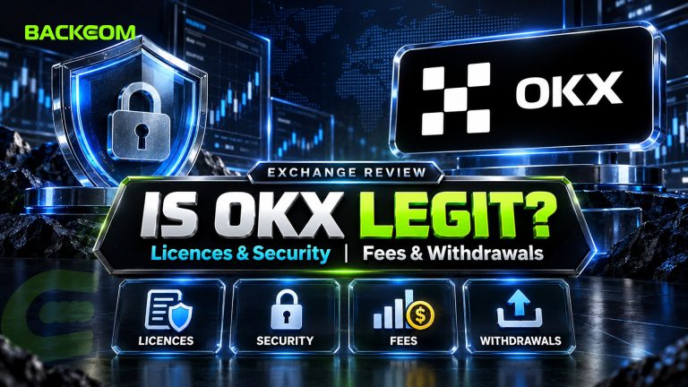 Is OKX Legit? Regulation, Security, Fees And Withdrawals