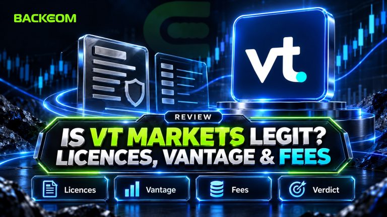 Is VT Markets Legit? 2026 Licences, Vantage And Fees