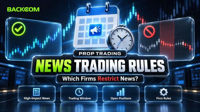 Prop Firm News Trading Rules: FTMO, FundedNext, The5ers And How To Avoid Breaches