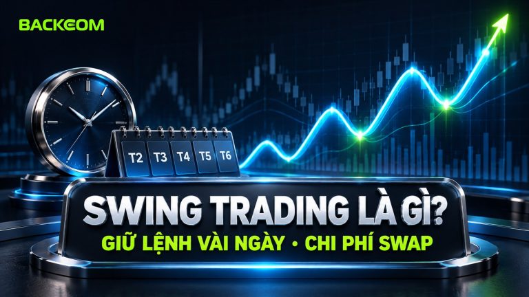 Swing Trading Là Gì? Cách Giao Dịch Swing Forex Và Chi Phí Giữ Lệnh