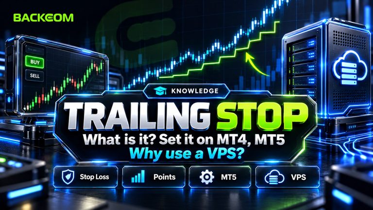 What Is A Trailing Stop? MT4, MT5 And VPS Guide