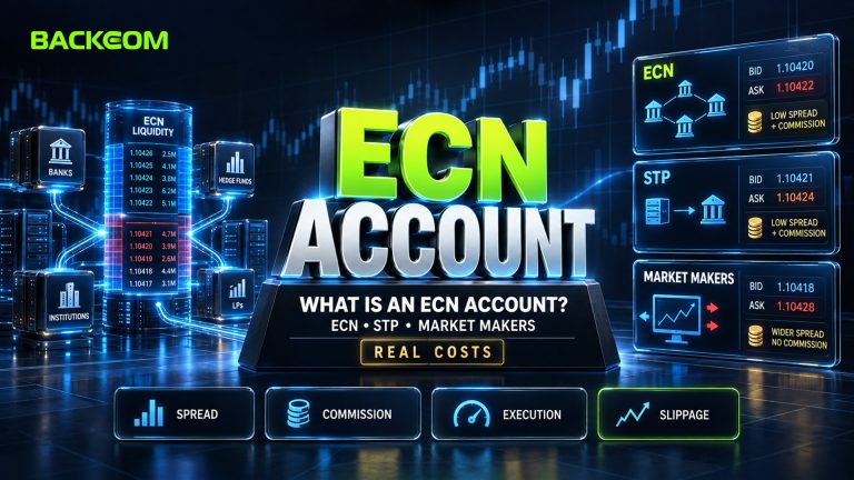 What Is An ECN Account? ECN, STP, Market Makers And Real Costs
