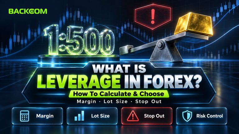 What is leverage in forex: 1:500 leverage, margin, lot size and stop out explained for forex traders