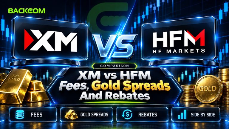 XM Vs HFM: Fees, Account Types, Gold Spreads And Rebates