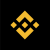 Logo Binance – Sàn giao dịch tiền điện tử hàng đầu thế giới, đối tác hoàn phí 50% cùng Backcom.io